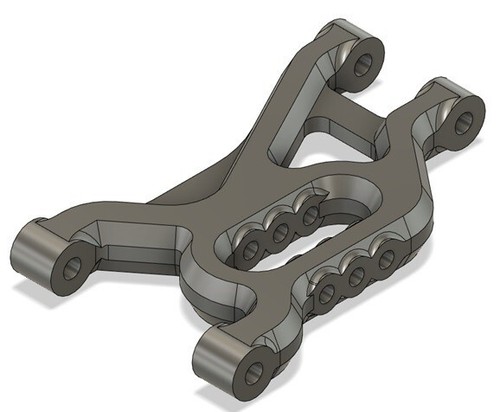 Tamiya dynastorm front - tamiya,