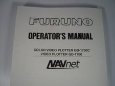 Furuno Navnet Color Video
