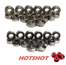 Bearings Set for TAMIYA HOT
