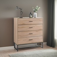 Light Oak Finish Michigan 4