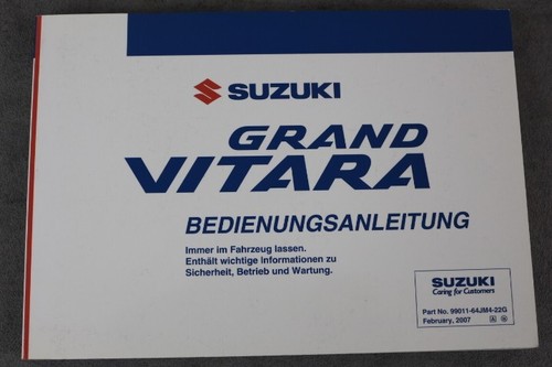 Suzuki grand vitara manual - suzuki, manual"