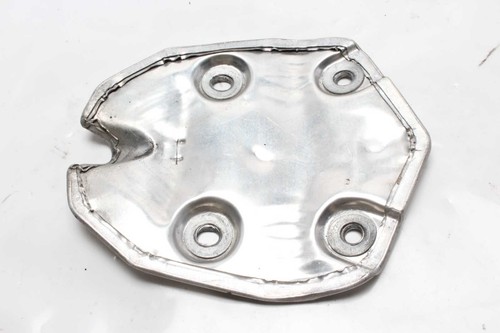 Exhaust heat shield - exhaust,