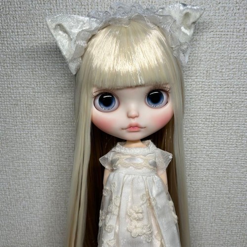 Custom doll open mouth icy - custom,