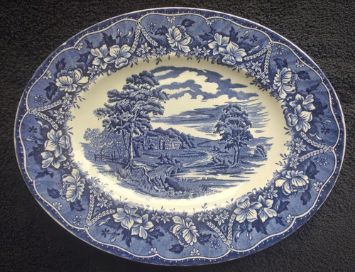 Vintage old castle barratts - vintage,