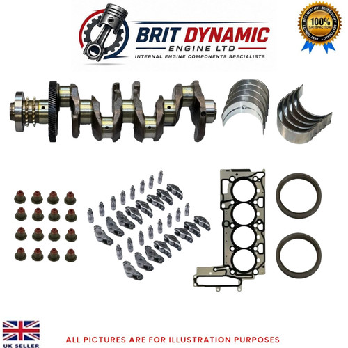 Bmw n47 engine - engine, n47d20