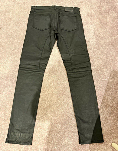 Belstaff low waist slim leg - belstaff,