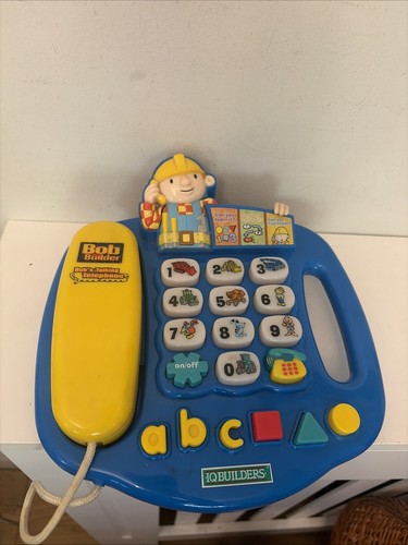 Vintage bob the builder - vintage,