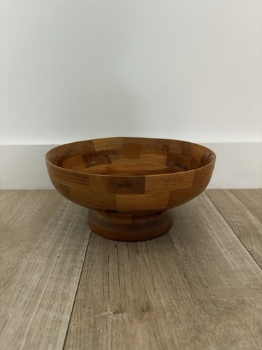 Vintage cambridge ware teak - ware,