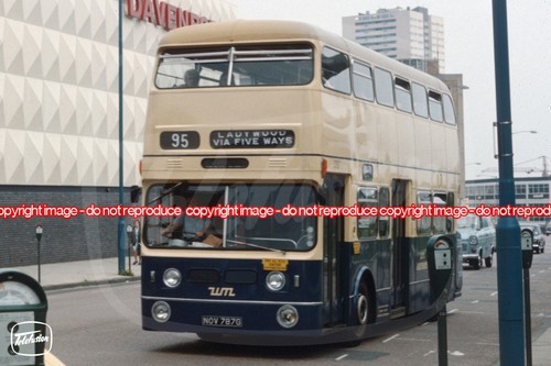 Bus photo west - photo, midlands