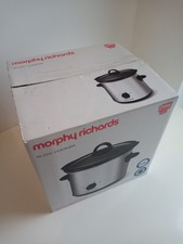 Slow Cooker 3.5L Morphy