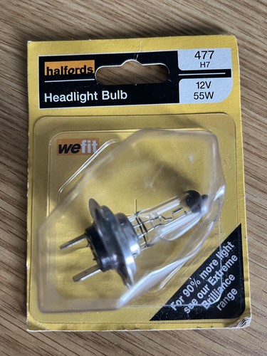 Car headlight bulb - headlight,