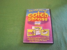 Catch Phrase DVD Game