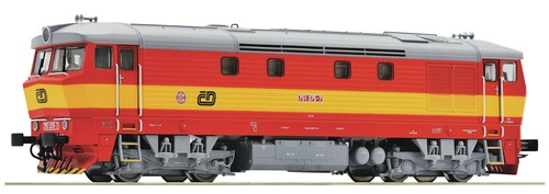 Roco 70923 diesel - 70923,