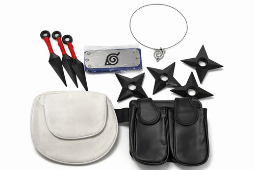 Naruto ninja cosplay - naruto, accessory