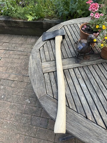 Brades 5lbs splitting axe - brades,