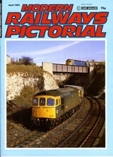 Modern Railways Pictorial