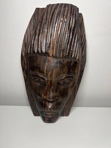 Vintage hand carved african - vintage, hand-carved