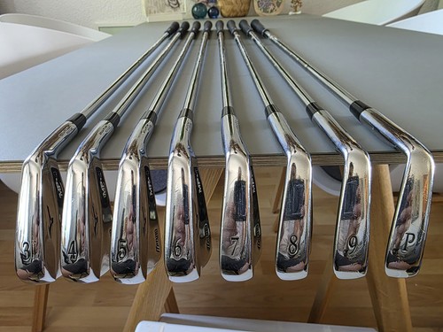 Mizuno forged iron - mp-4,,