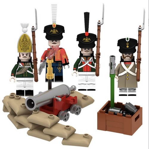 Russian napoleonic soldiers - napoleonic,