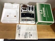 Futaba attackSR 27mhz r/c radio set