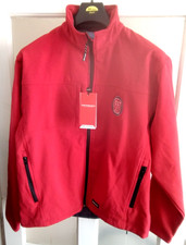 Fiat 500 Red Softshell Jacket