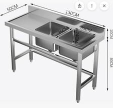 Catering Sink Commercial