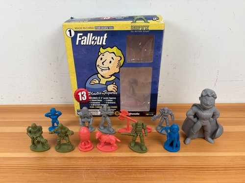 Fallout nanoforce plastic - nanoforce,
