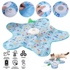 Interactive Cat Toys for