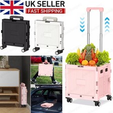 Folding Boot Cart Shopping