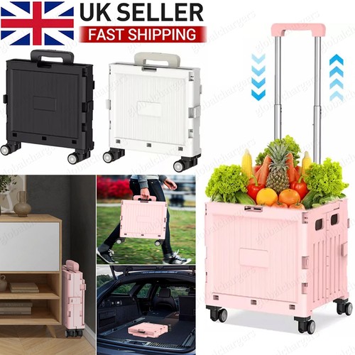 Folding boot cart - folding, shopping