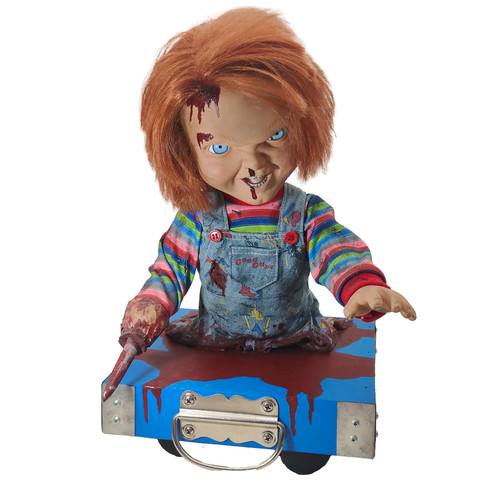 Child play chucky custom - child's,