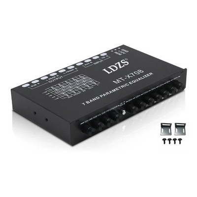 Band car audio equalizer - audio,