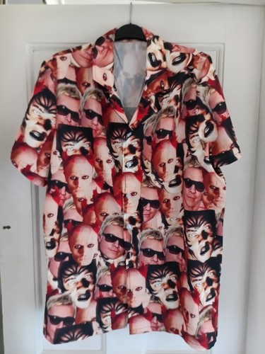 Custom prodigy shirt - custom,