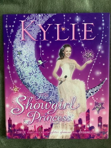 Kylie the showgirl - -,