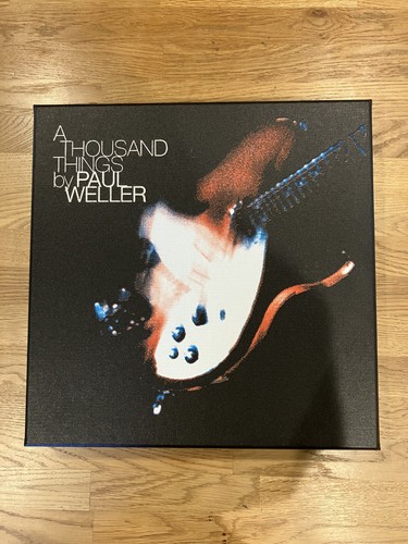 Thousand things paul - thousand,
