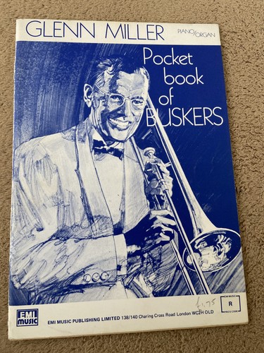 Pocket book buskers - of,