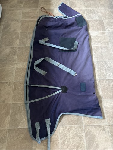Half neck medium saxon - 5’3,