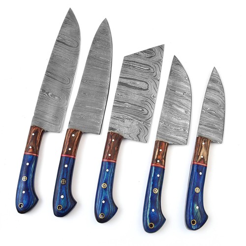 Custom handmade damascus - ®,