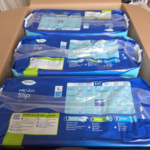 Tena proskin slip - proskin, large