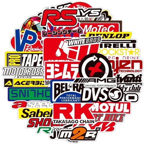 103 pcs japan jdm racing - japan, car