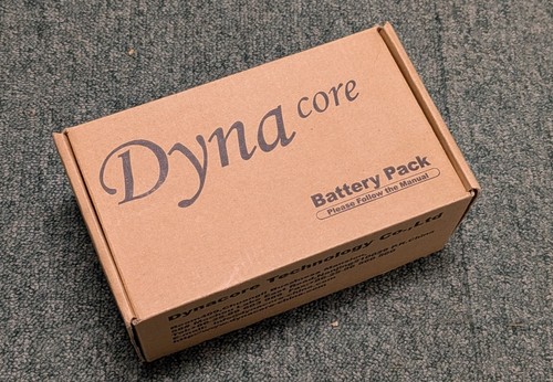 Dynacore 130si mount - dynacore, v