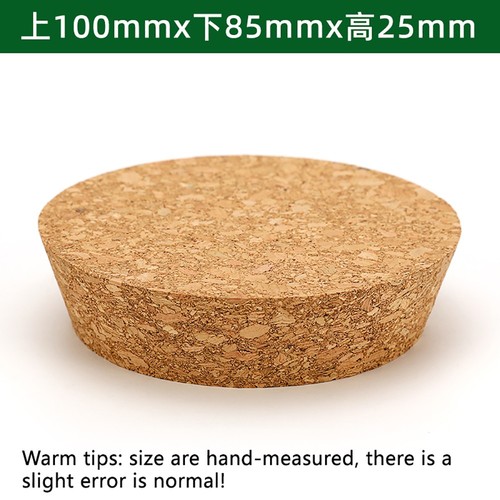 Cork stopper plug - cork,