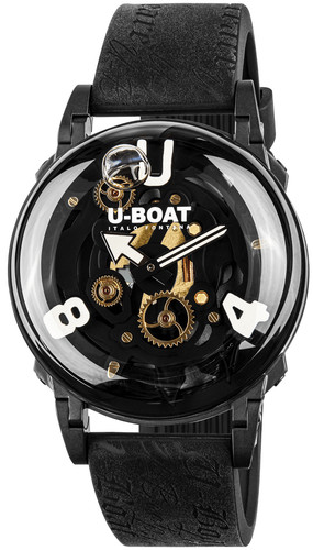 Boat pvd white 44mm - pvd,
