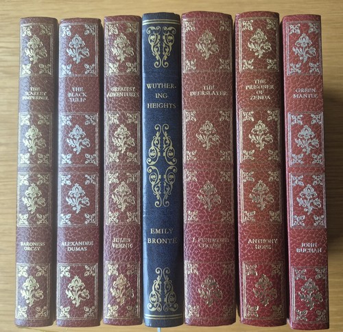 Lot heron books - heron,