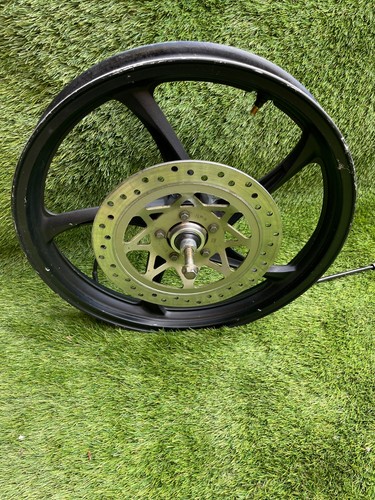 Lexmoto xtrs front wheel - wheel, +