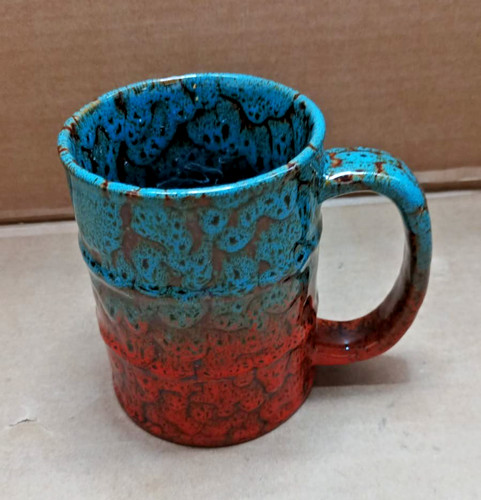 Porcelain coffee mug 600ml - porcelain,