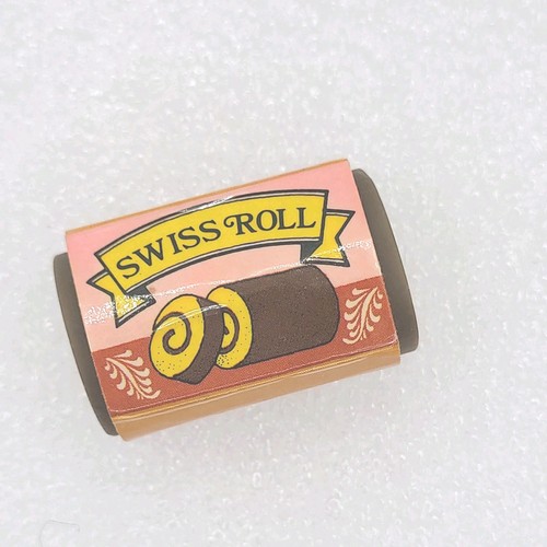 Rare vintage swiss roll - vintage,