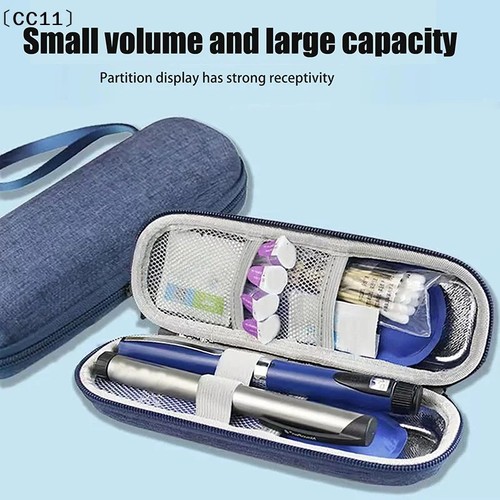 Insulin cooler travel case - cooler,