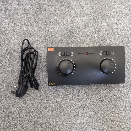 Hornby hm2000 power controller - hornby,