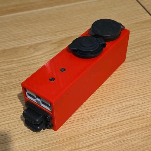 12v rooftop tent power box - 12v,